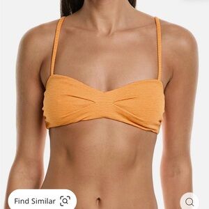 Mara Hoffman Calida Bikini in Orange